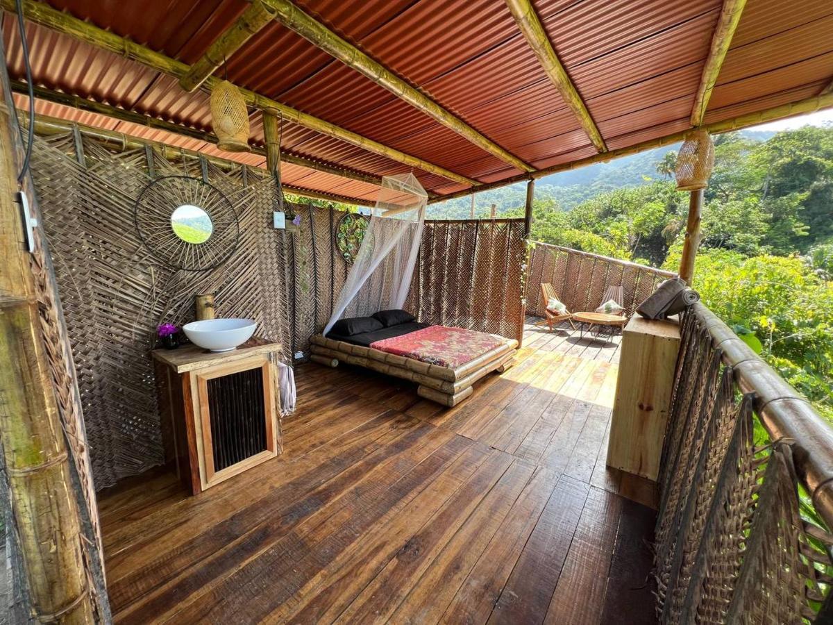旅馆 The Valley Tayrona Hostel- A Social Jungle El Zaino
