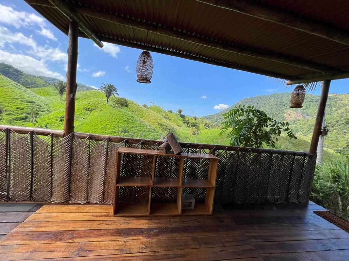 旅馆 The Valley Tayrona Hostel- A Social Jungle *