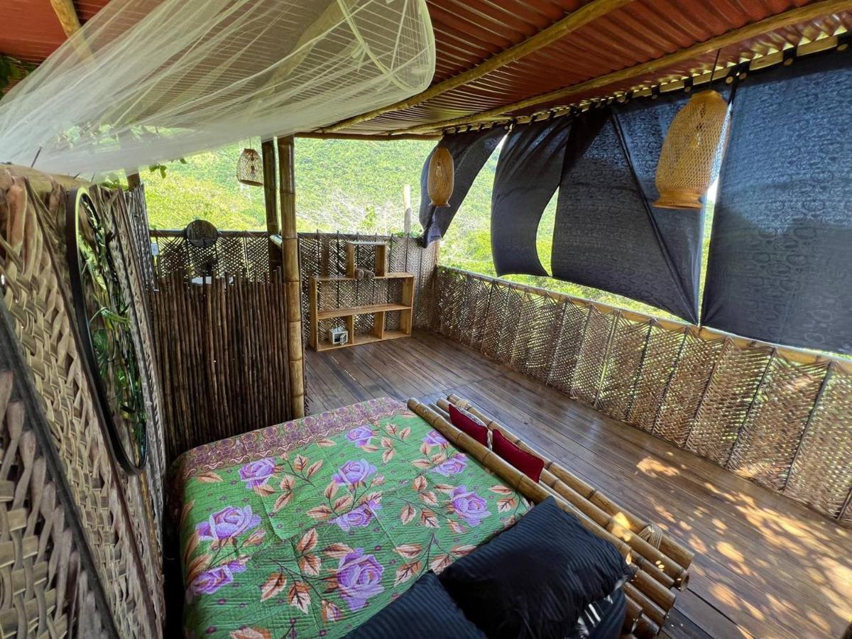 The Valley Tayrona Hostel- A Social Jungle El Zaino