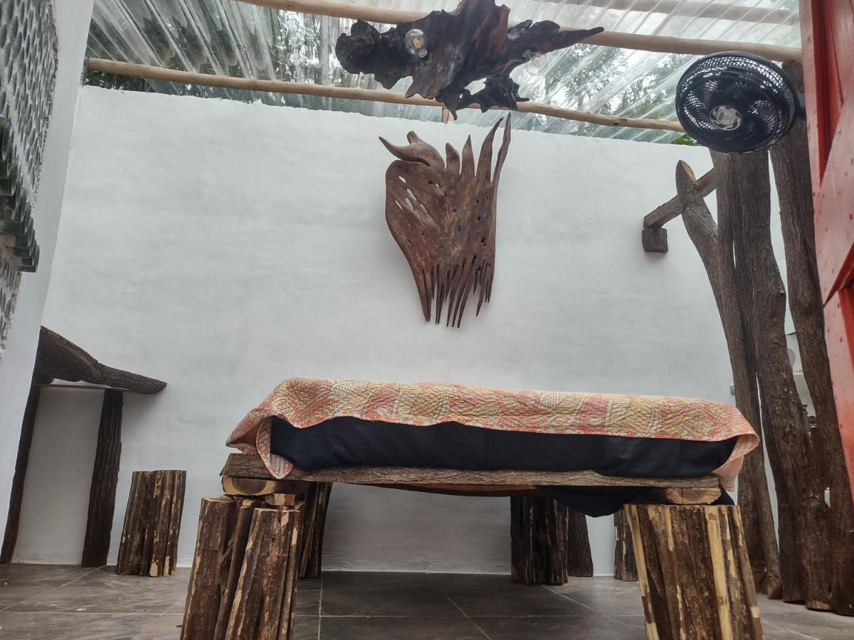 旅馆 The Valley Tayrona Hostel- A Social Jungle *