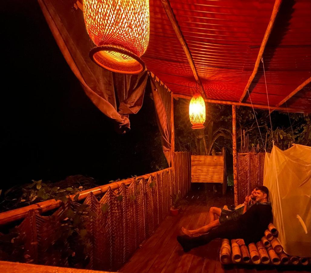 The Valley Tayrona Hostel- A Social Jungle El Zaino