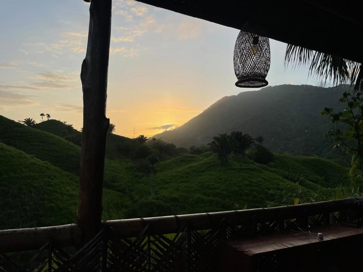 The Valley Tayrona -a Unique Nature Experience