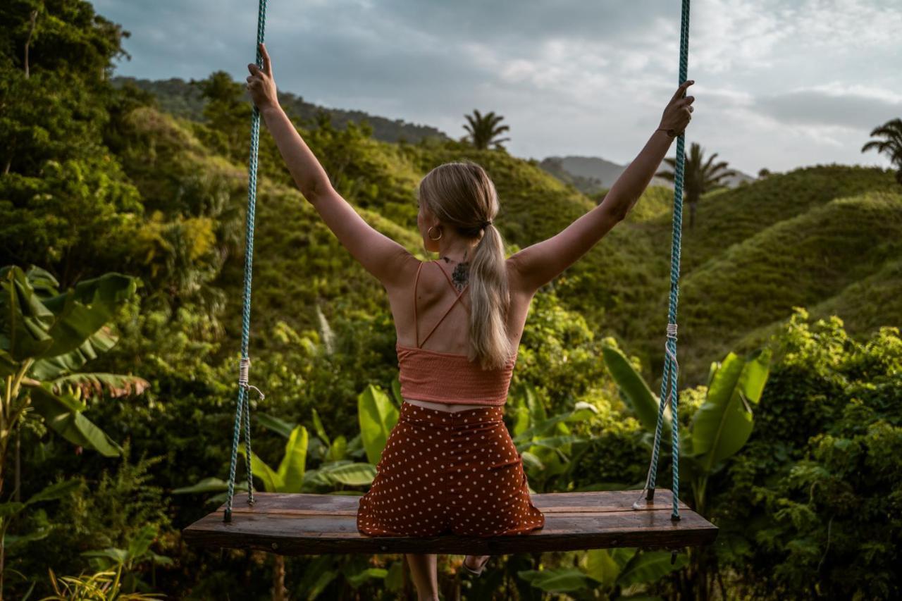 The Valley Tayrona -a Unique Nature Experience Auberge de jeunesse El Zaino