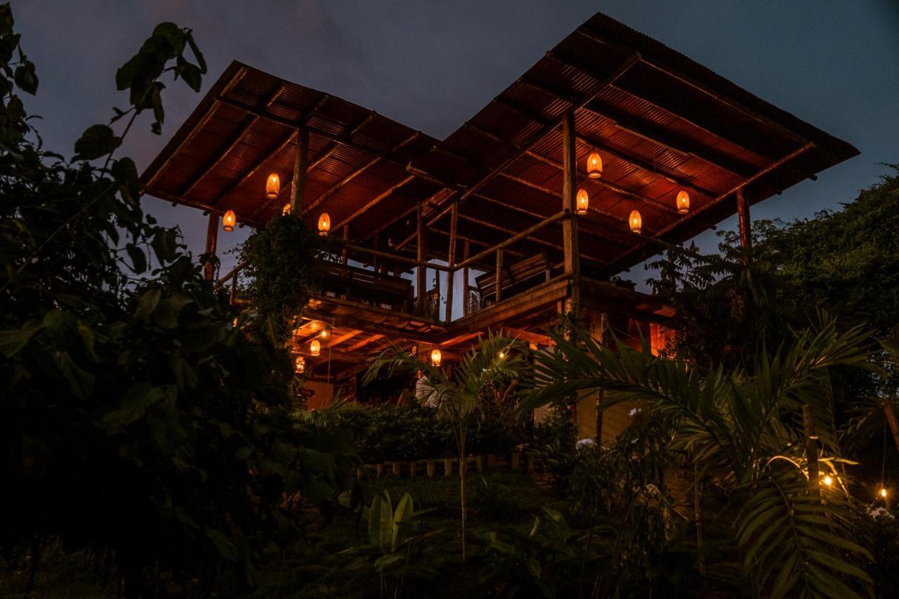 旅馆 The Valley Tayrona Hostel- A Social Jungle El Zaino