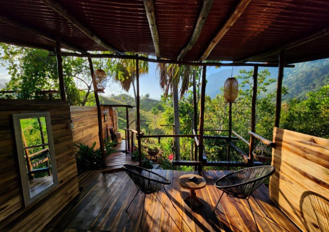 Auberge de jeunesse The Valley Tayrona -a Unique Nature Experience *