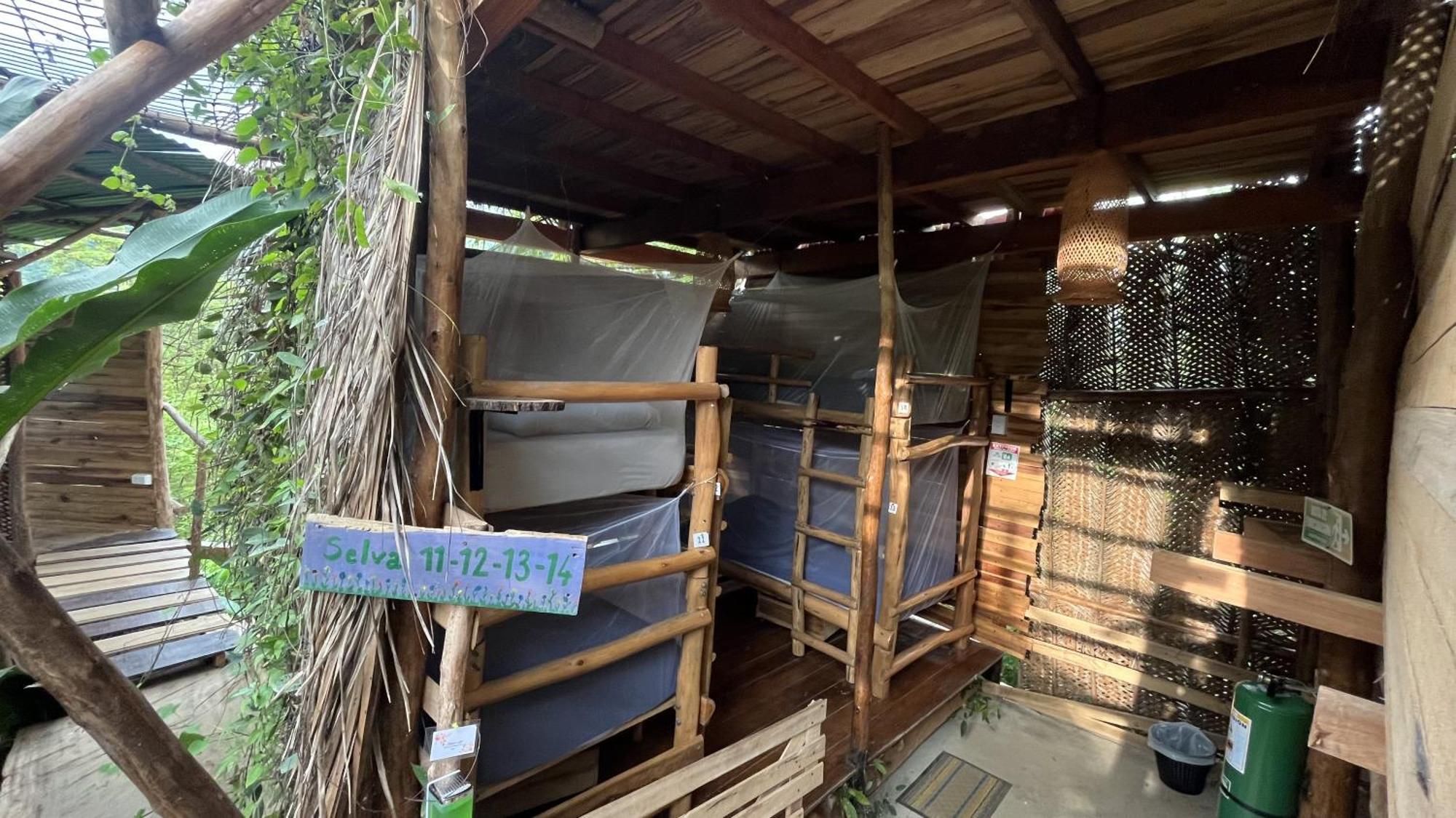 The Valley Tayrona Hostel- A Social Jungle 旅馆 El Zaino