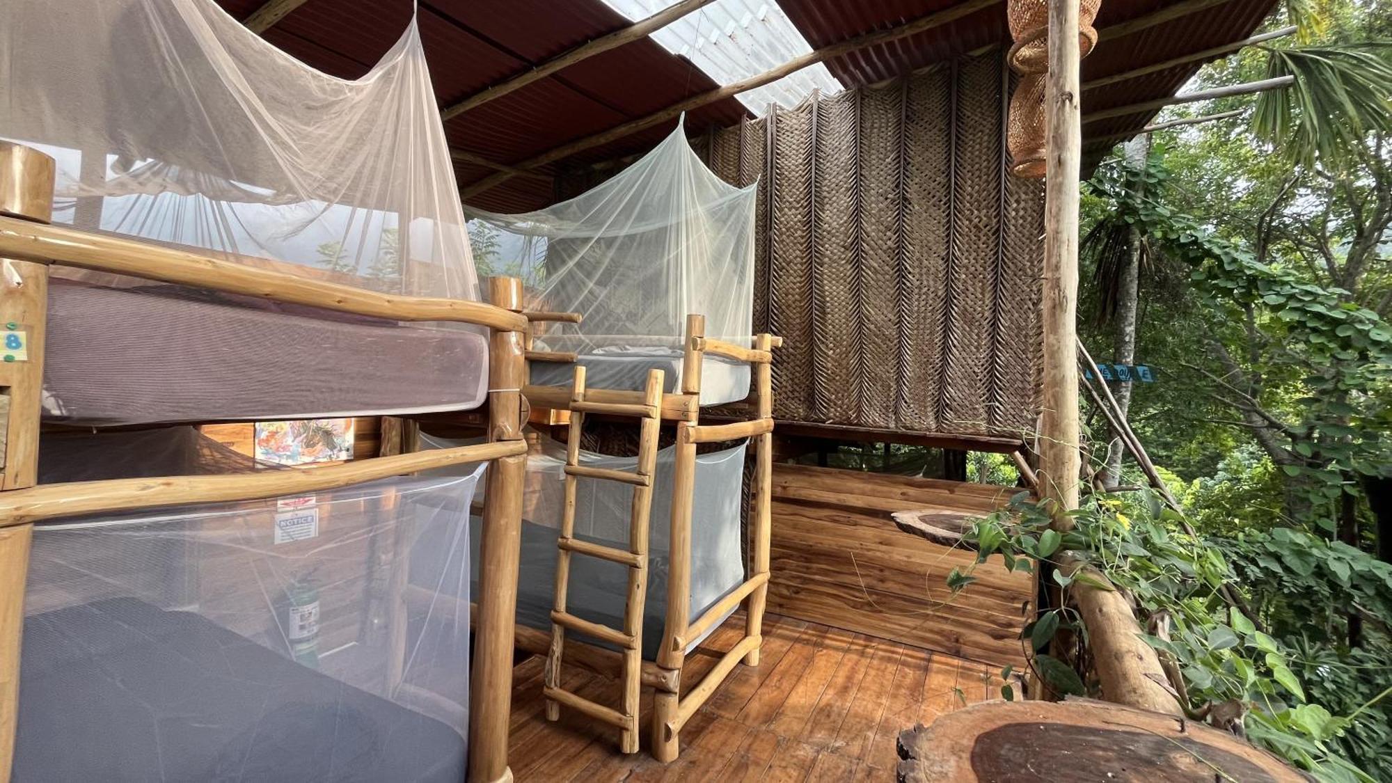 旅馆 The Valley Tayrona Hostel- A Social Jungle
