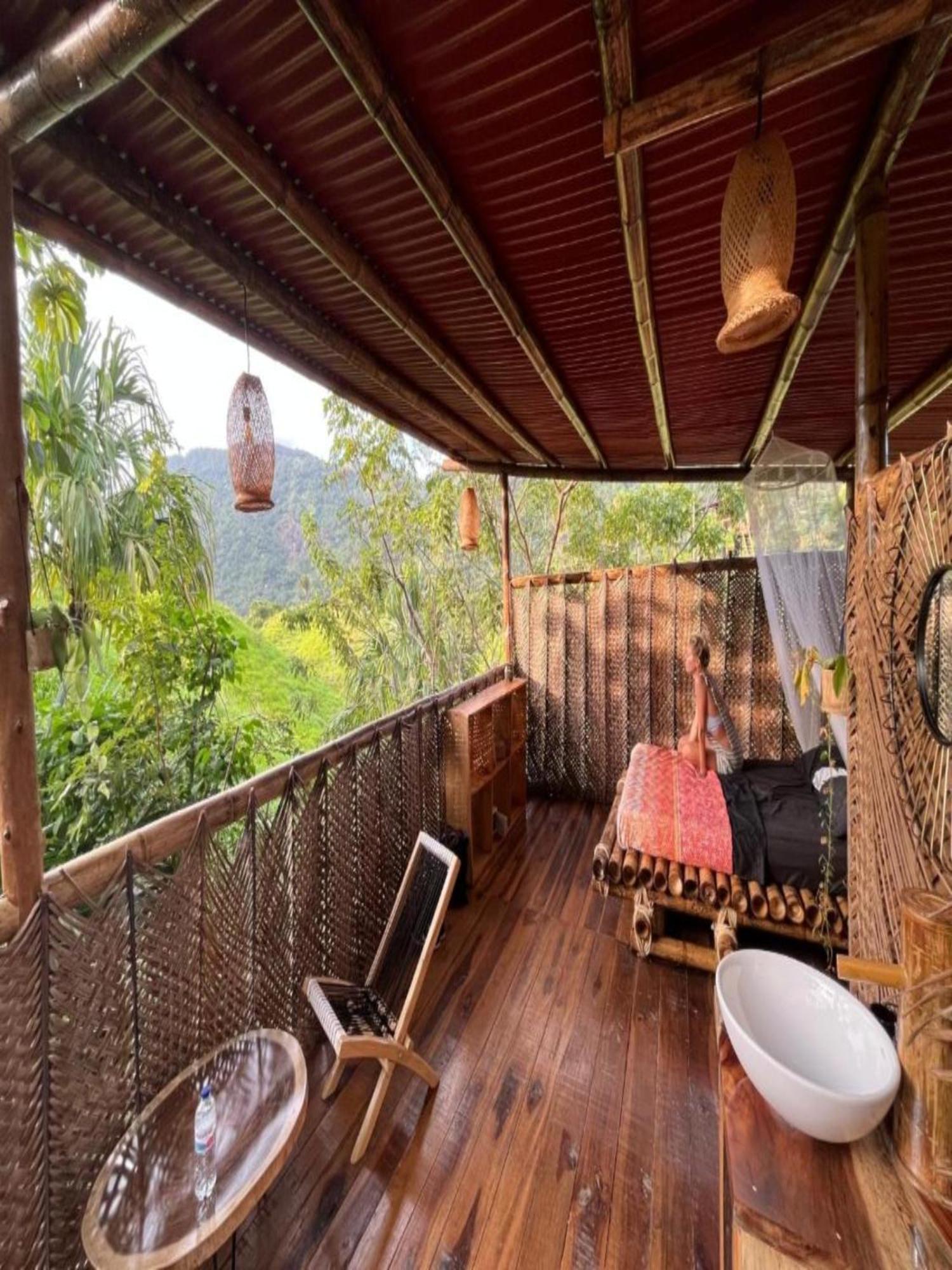The Valley Tayrona -a Unique Nature Experience El Zaino