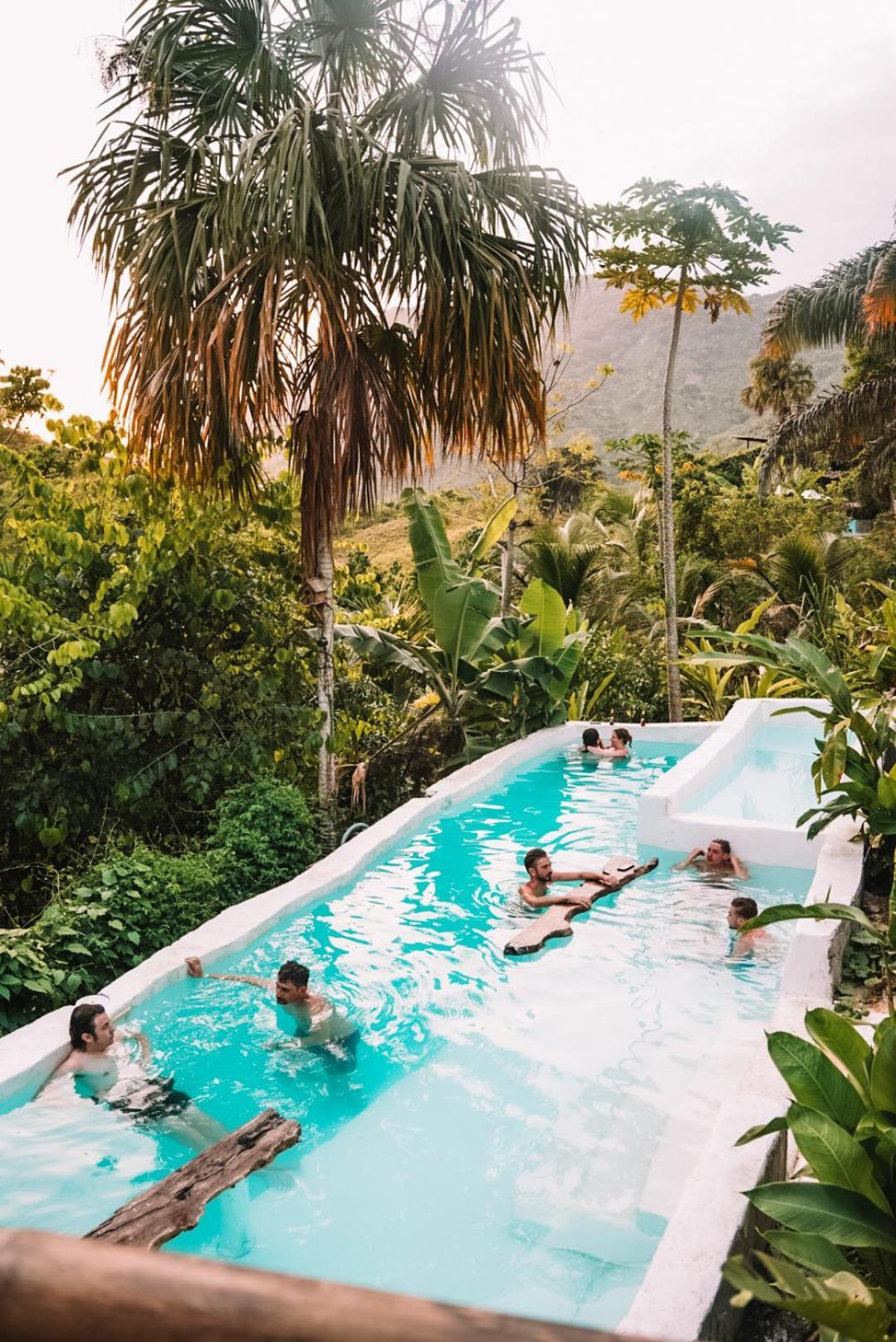 The Valley Tayrona Hostel- A Social Jungle * El Zaino