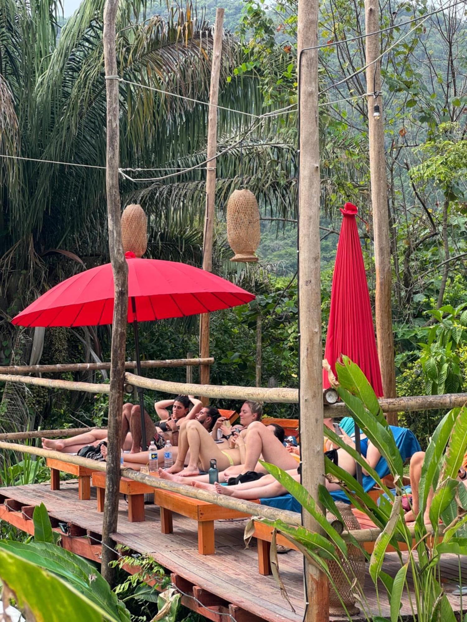 Auberge de jeunesse The Valley Tayrona -a Unique Nature Experience *