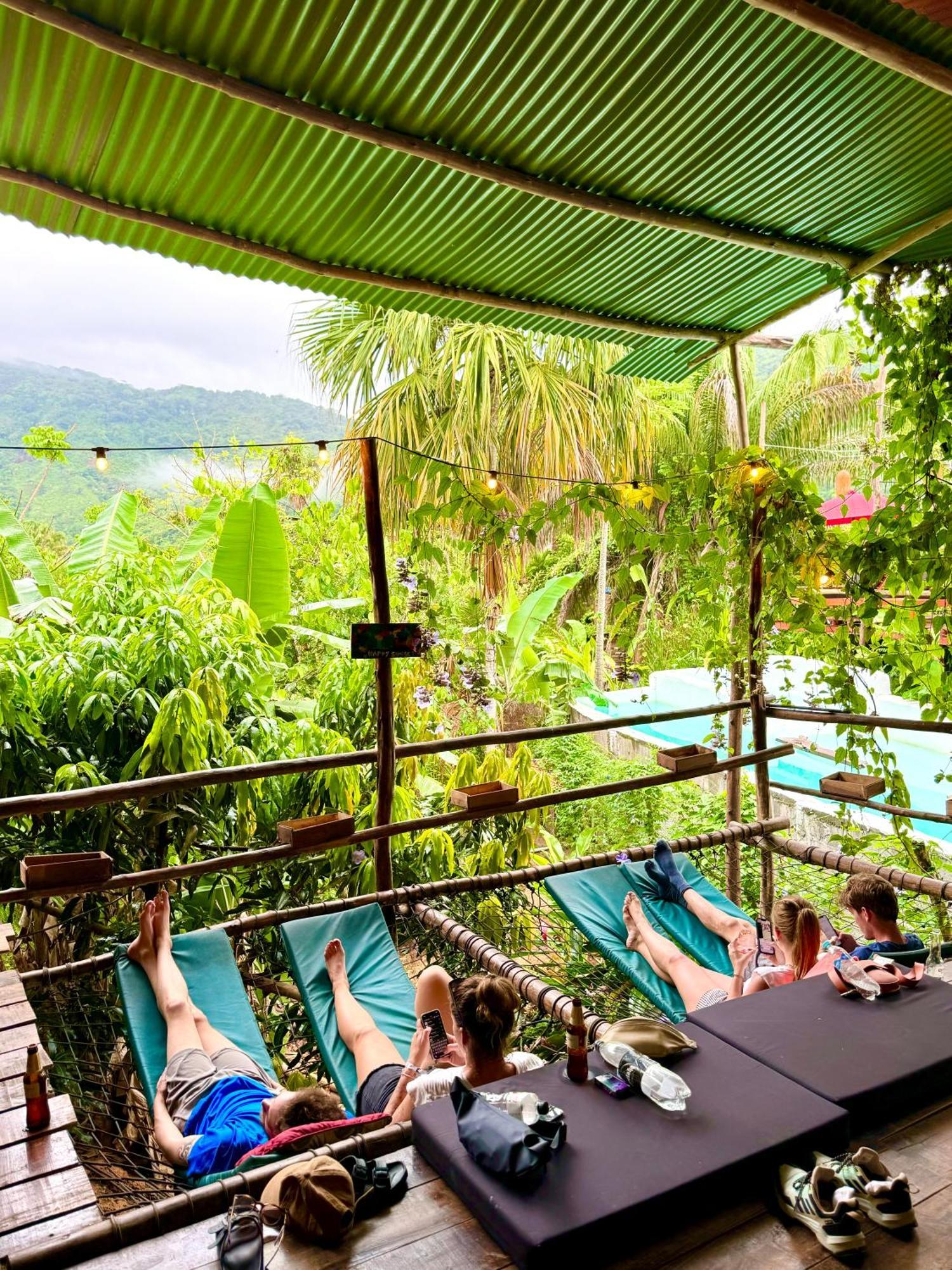 The Valley Tayrona Hostel- A Social Jungle 旅馆