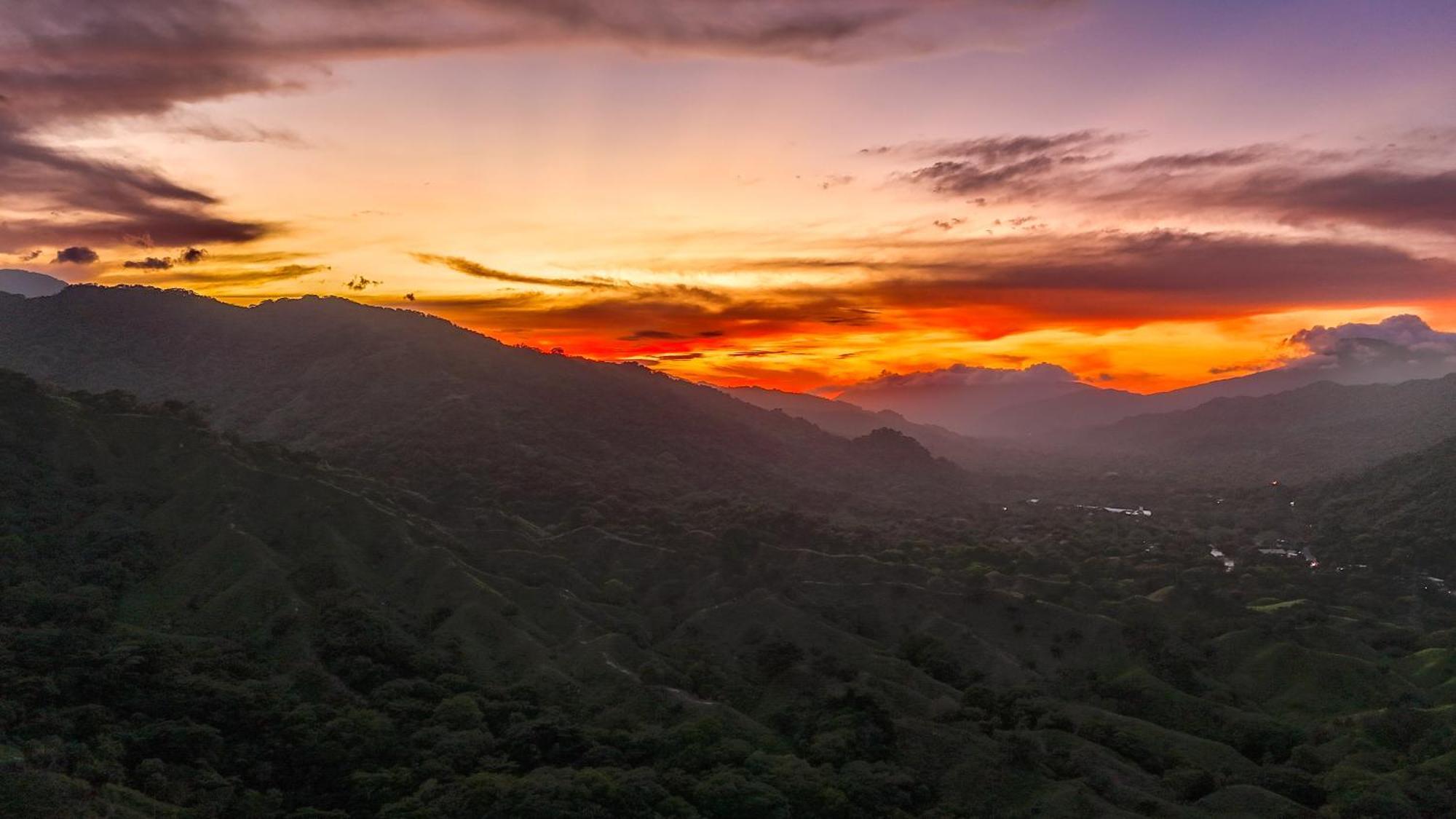 The Valley Tayrona Hostel- A Social Jungle * El Zaino