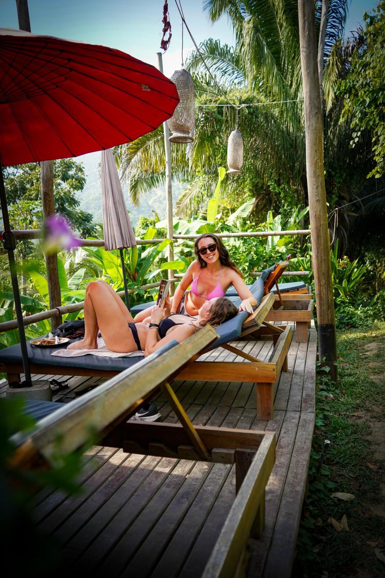 The Valley Tayrona -a Unique Nature Experience Auberge de jeunesse